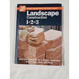 Landscape Construction 1-2-3: Build the Framework for a Perfect Landscape‎